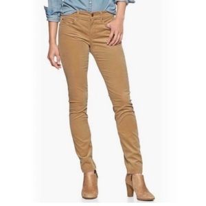 Gap leggings jeans corduroy